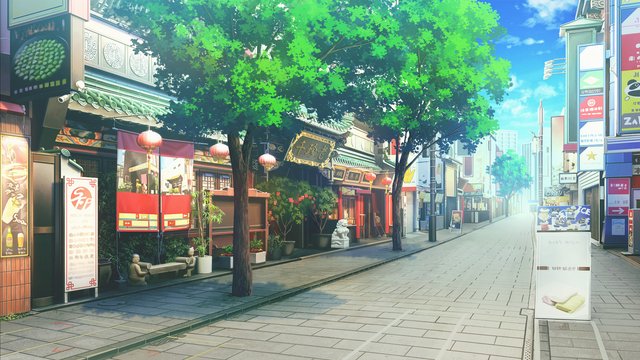 万珍楼 in Chinatown